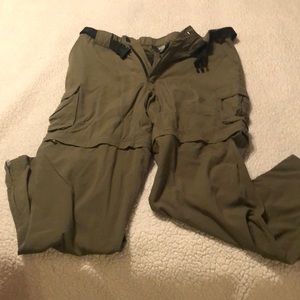 Boy Scouts of America original pants.